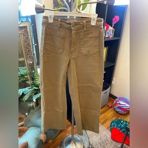 Everlane wide leg pants